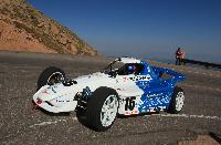 Original EV racing car (in 2012)