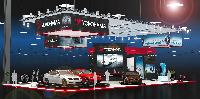 Image of YOKOHAMA booth at InterAuto 2013