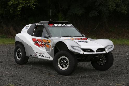 Yokohama Rubber’s original SUV