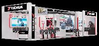 Image of the YOKOHAMA booth