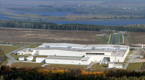 LLC Yokohama R.P.Z.’s passenger car tire plant
