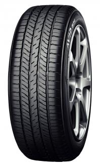 “AVID S34” Tire shown is a different size from tires used on Mazda CX-3 (Wheel shown is not original equipment）