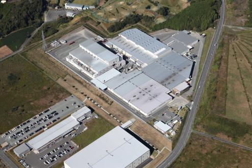 Shinshiro-Minami passenger-car tire plant