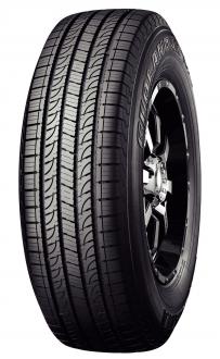 “GEOLANDAR H/T G056” Tire shown is a different size from tires used on Mazda CX-9 (wheel shown is not original equipment)