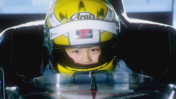 ショートムービーのワンシーン