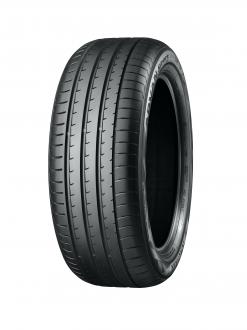 The “ADVAN Sport V105” installed on the new BMW X3 (size: 245/50R19 105W)