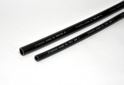 Outside surface of an ACBR Series hose