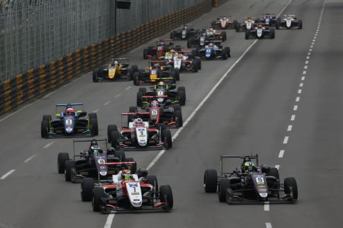 Macau FIA F3 World Cup (2017)
