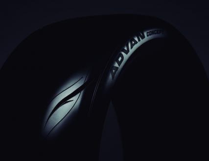Future concept model of “ADVAN NEOVA” 