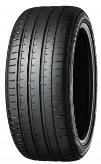 新型「BMW X5」のMパフォーマンス車両に装着された「ADVAN Sport V105」の 275/40R21 107Y