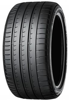 新型「BMW X5」のMパフォーマンス車両に装着された「ADVAN Sport V105」の315/35R21 111Y