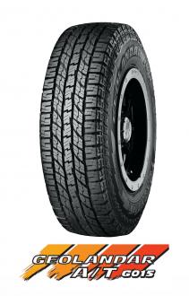 *Tire shown in photo is LT size