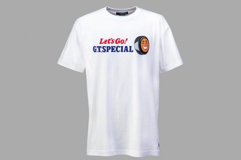 G.T.SPECIAL Let’s Go Tシャツ ＜サイズ：S/M/L、価格：4,000円（税別）＞