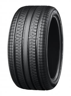 “AVID GT” Tire in photo is a 315/35R21 111V rear tire used on Cayenne’s fitted with 21-inch tires
