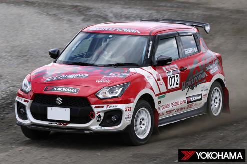 PN-2クラスシリーズチャンピオンの「YH KYB オクヤマ スイフト」（2019年）