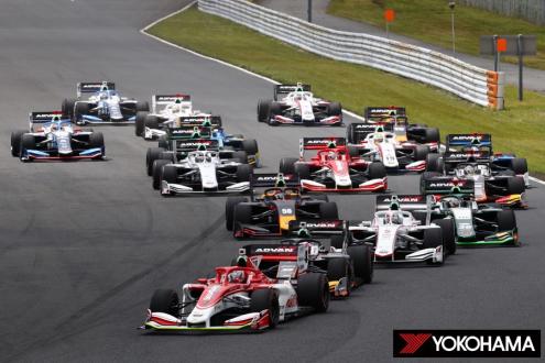 Japanese SUPER FORMULA Championship (2019)