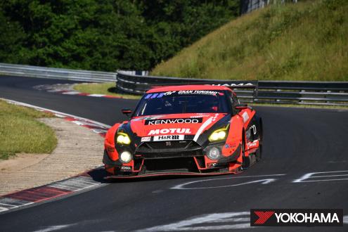 KONDO RACING’s NISSAN GT-R NISMO GT3 (2019)