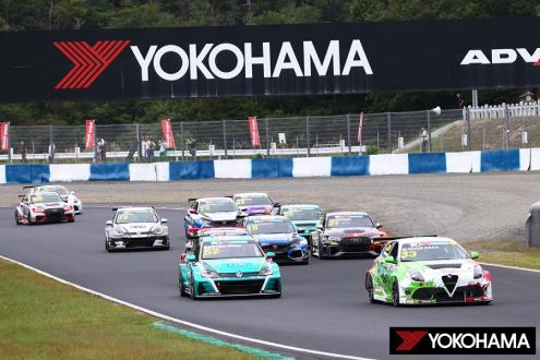 TCR Japan Series (2019)