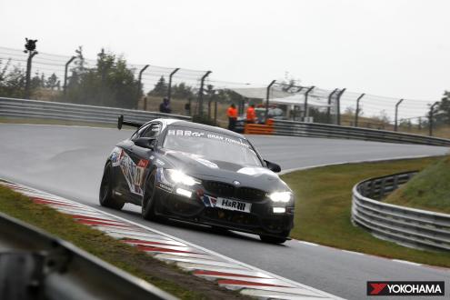 Walkenhorst Motorsport’s BMW M4 GT4 (No. 73)