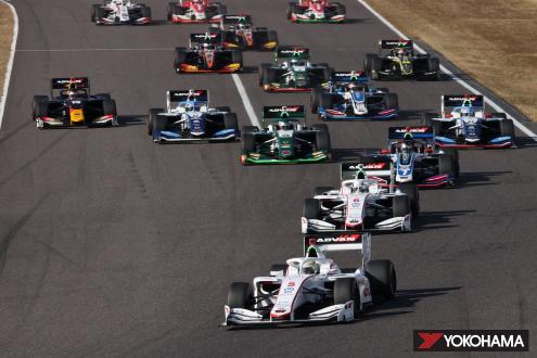 Japanese SUPER FORMULA Championship (2020)