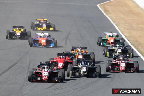 Japanese SUPER FORMULA LIGHTS Championship (2020)