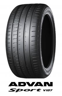 Tire size 285/35ZR19 (103Y)