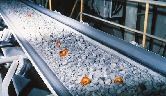 flame-retardant Hamaheat Super 100 (Image)