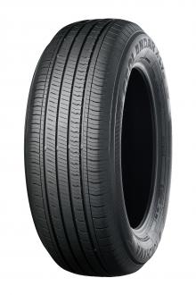GEOLANDAR X-CV *Tire shown in photo differs in size from those installed on the new Outlander