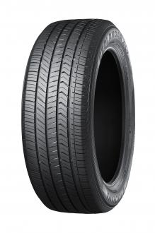 GEOLANDAR X-CV *Tire shown in photo differs in size from those being supplied for Toyota’s new Tundra and Sequoia.