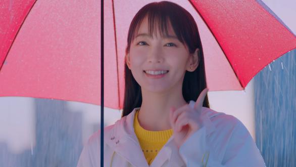 ニュース 横浜ゴム イメージキャラクターに吉岡里帆さんを起用 雨に強いヨコハマ を謳う新テレビcmを1月より放映開始