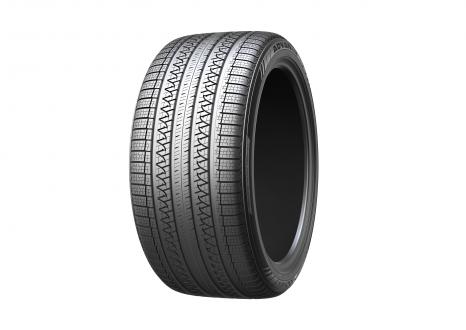 ADVAN V35 *315/35R22 111V rear tire