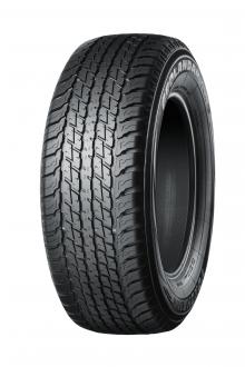 GEOLANDAR G94 *The tire shown in the photo differs in size from those installed on the new Triton.