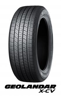 *The tire shown in photo differs in size from those installed on the new MAZDA CX-70.