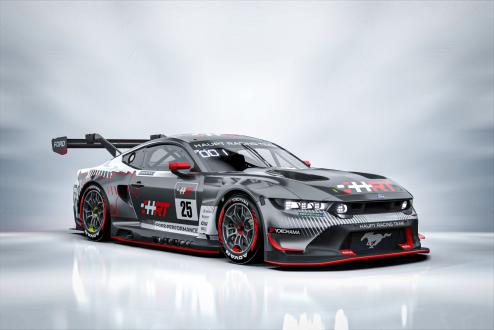 Ford Mustang GT3
