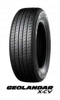 * The tire shown in the photo differs in size from those installed on the all-new Armada.