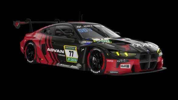 BMW M4 GT3 EVO