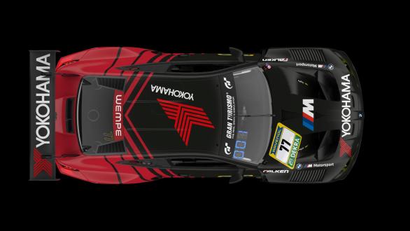 BMW M4 GT3 EVO
