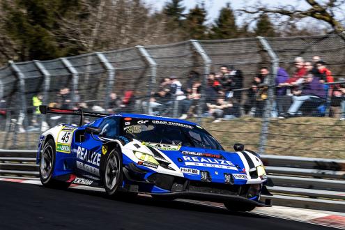 Ferrari 296 GT3 (2025)