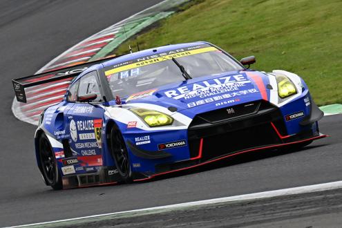  [SUPER GT GT300 class] KONDO RACING’s REALIZE NISSAN MECHANIC CHALLENGE GT-R (2025)