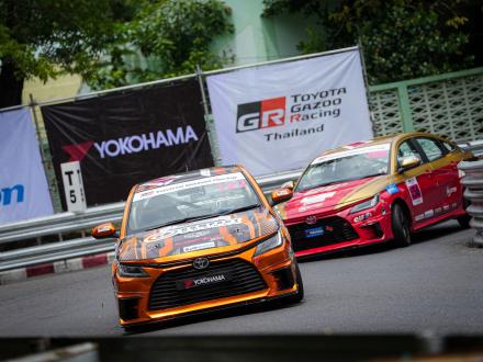 Toyota Gazoo Racing Motorsport race (2025)