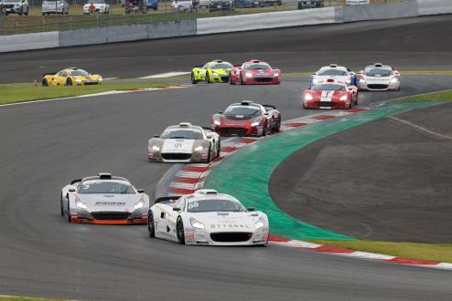 Inter Proto Series race (2025)