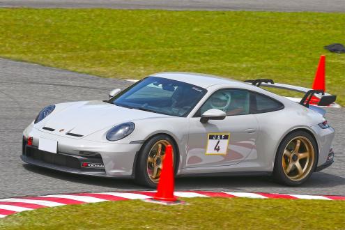 ADVAN TOLAP 911GT3 in PE1 class (2025)