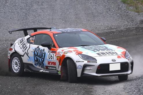 YH・KYB・SLIDEPARK・GR86 – 2025 PN3 class champion