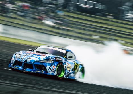 FAT FIVE RACING A90 SUPRA (2025)