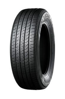 *Tire shown in photo differs in size from those installed on the new Uncharted