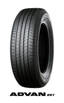*The tire shown in photo differs in size from those installed on the new MAZDA CX-5.