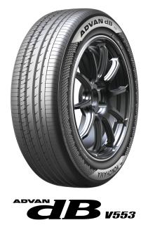 *The tire shown in the photo differs in size from those installed on the new N6. (The wheel shown in the photo is not standard equipment.)