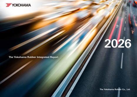 “Integrated Report 2026” cover
