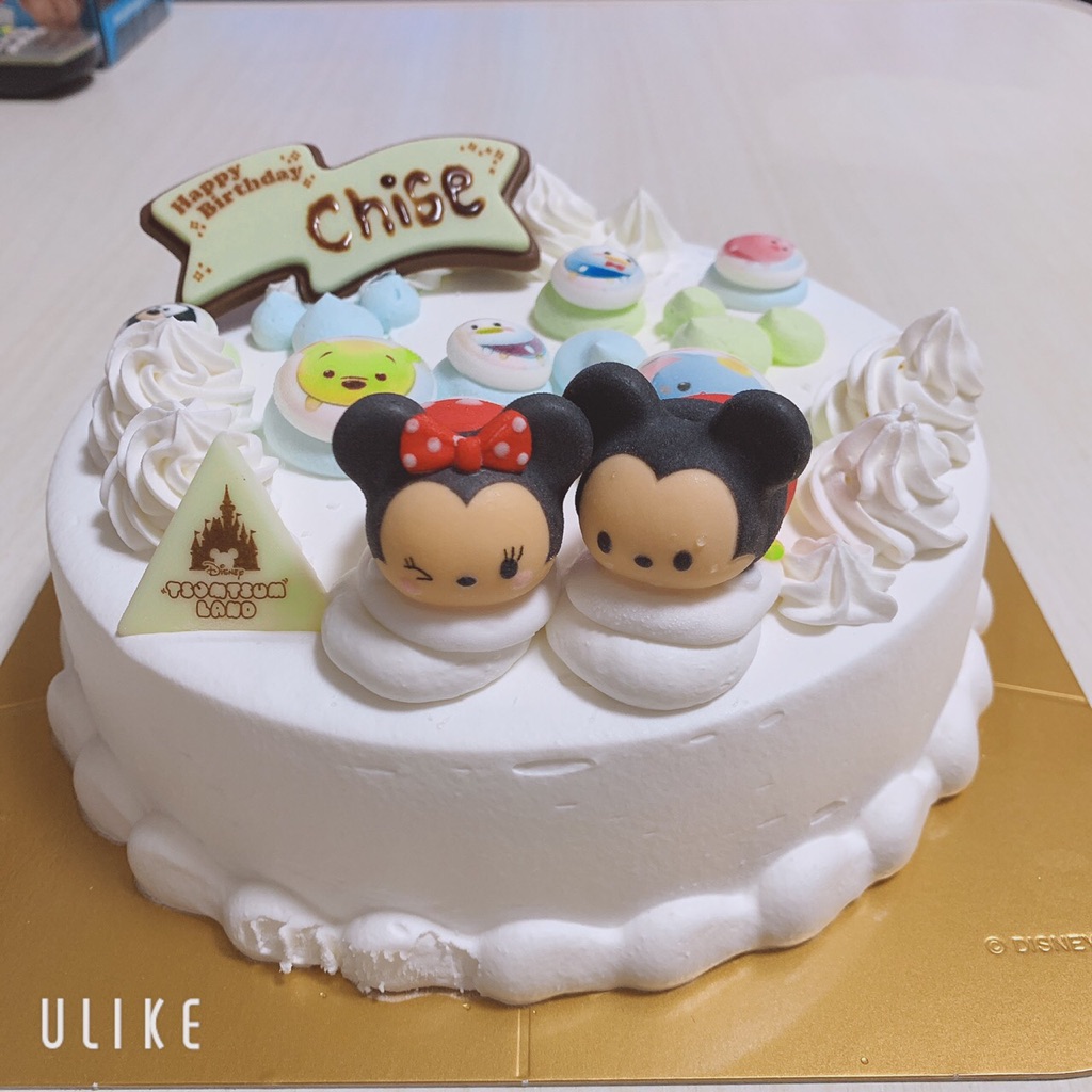 お誕生日
