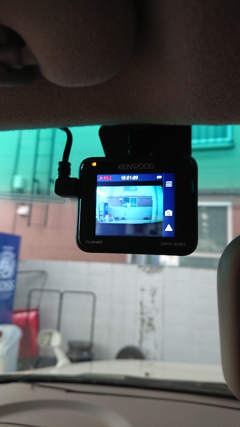 備えあれば･･･